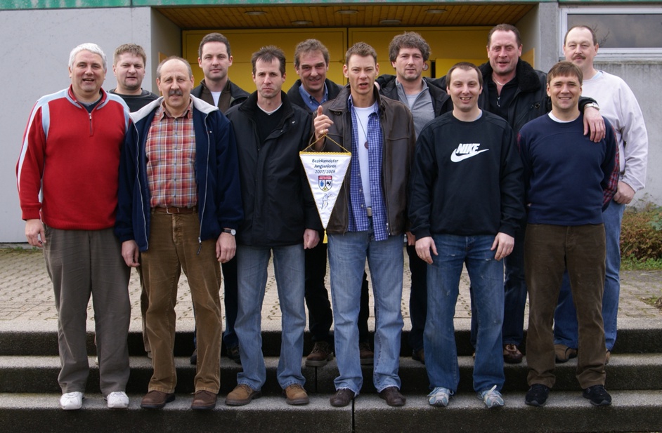 Bezirksmeister 2008